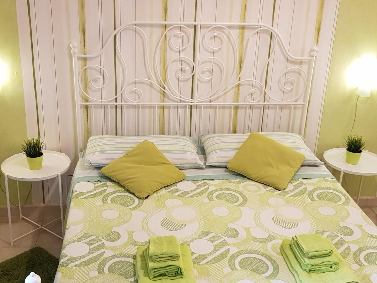 Apartment In Salerno Centro Luaran gambar