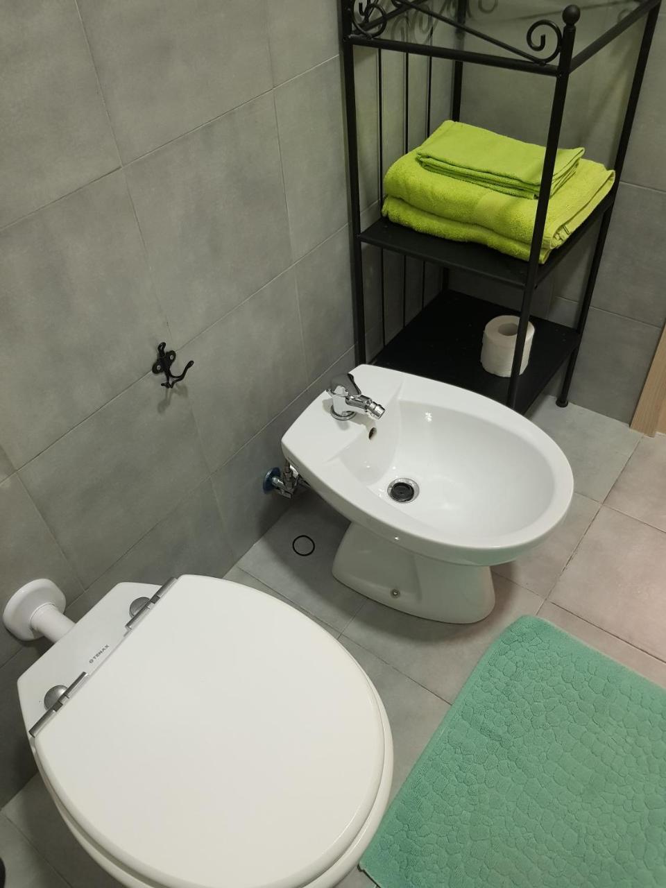 Apartment In Salerno Centro Luaran gambar