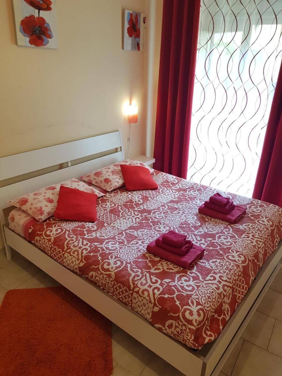 Apartment In Salerno Centro Luaran gambar